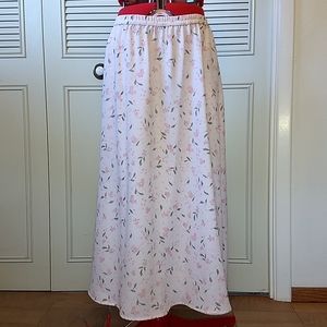 Reversible Skirt